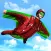 Sky Diving Fly Wing Suit