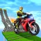 Stunt Bike Impossible Tracks