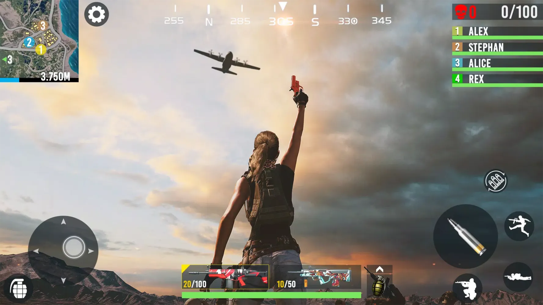 صور Top Commando Secret Mission - Free Shooting Games