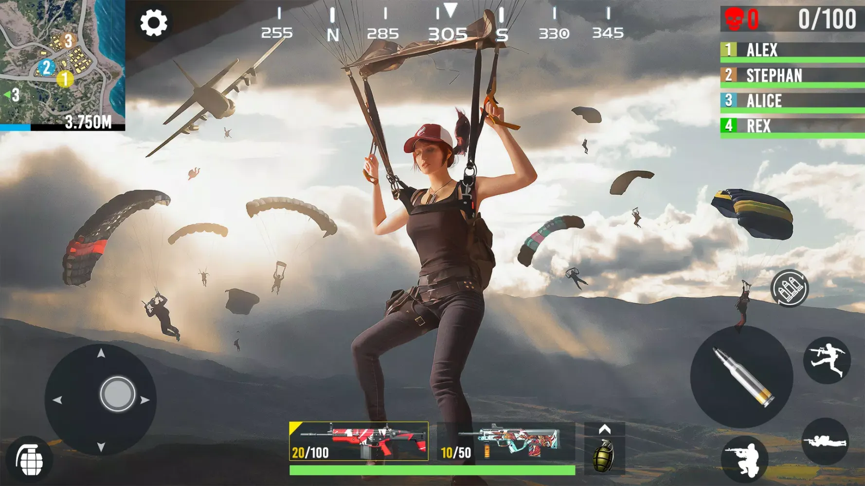 صور Top Commando Secret Mission - Free Shooting Games