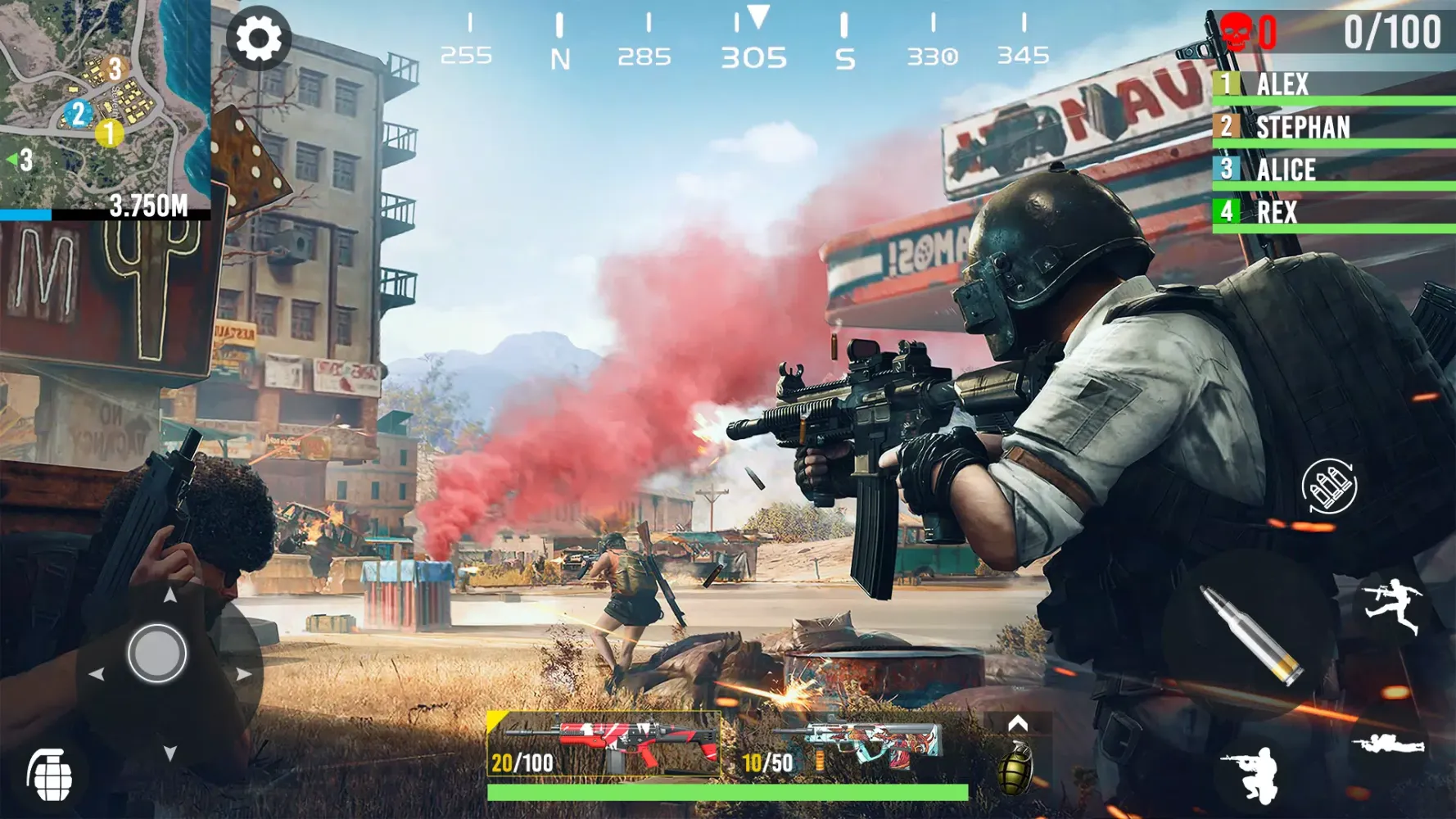 صور Top Commando Secret Mission - Free Shooting Games