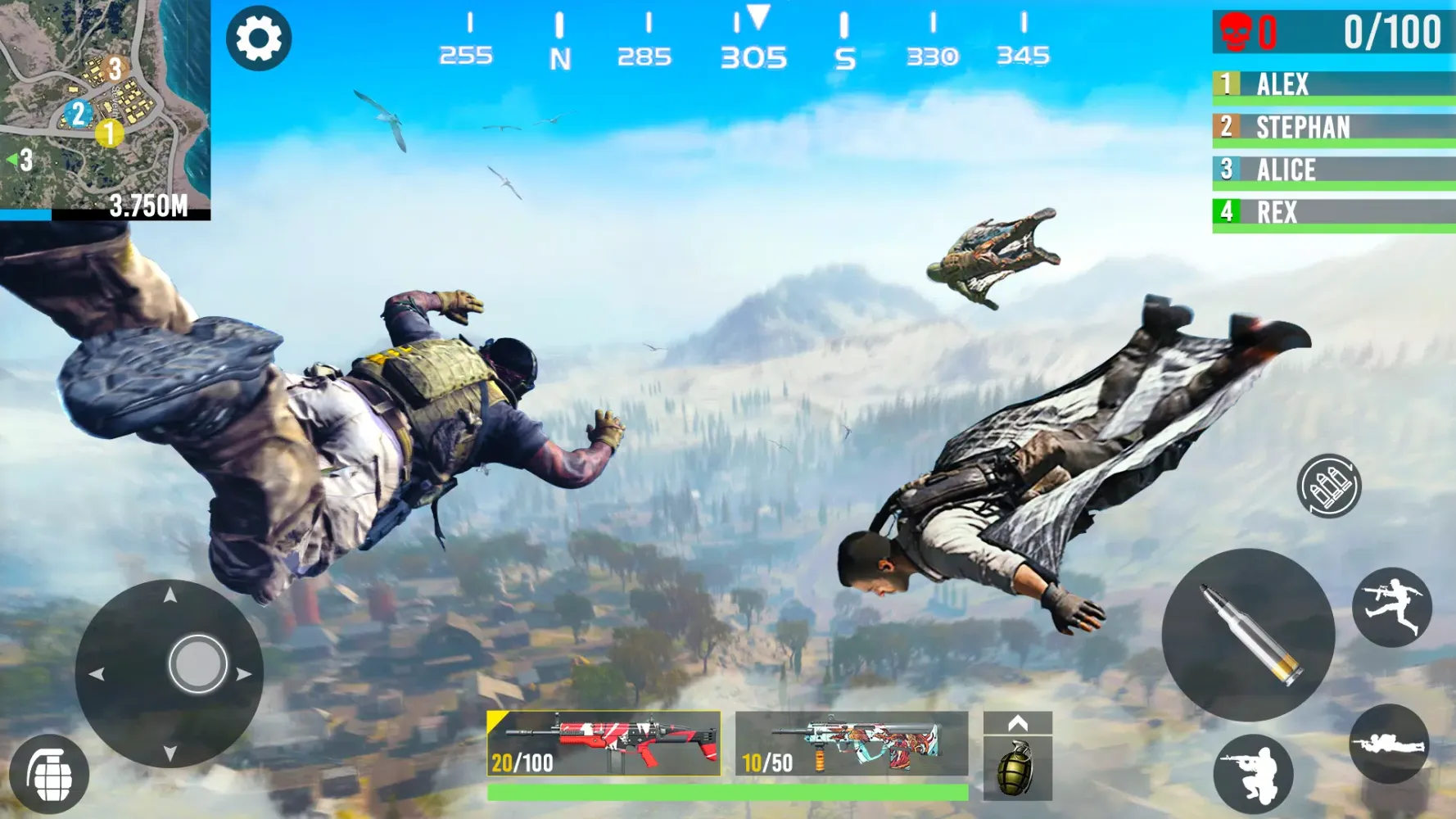 صور Top Commando Secret Mission - Free Shooting Games