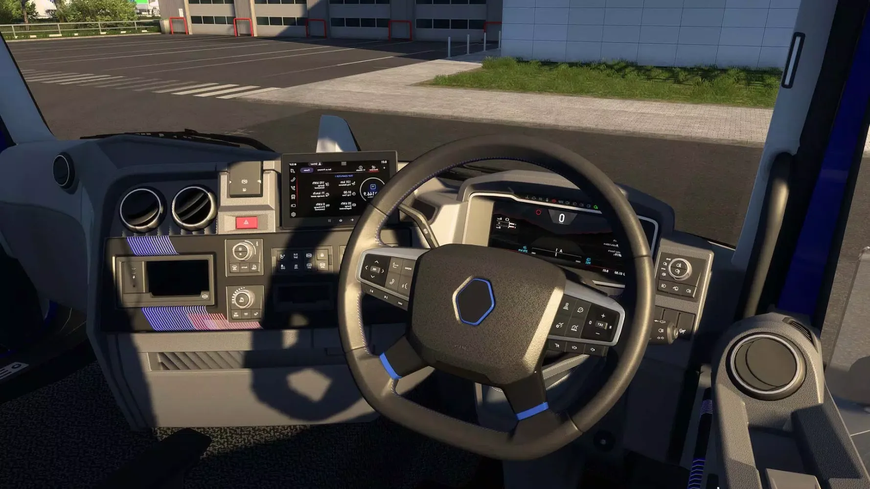 Capturas de pantalla de Truck Simulator