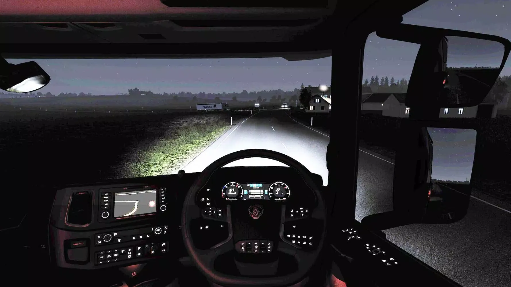 Capturas de pantalla de Truck Simulator