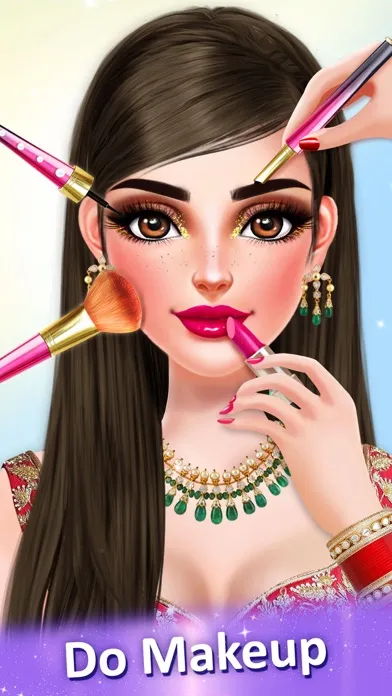 صور Dream Wedding Day Dress Up