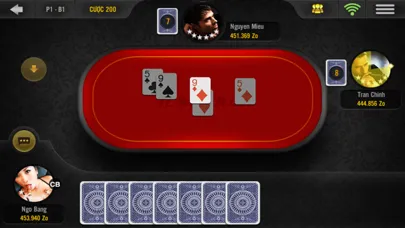 Bigone Game Bài Tiến Lên स्क्रीनशॉट