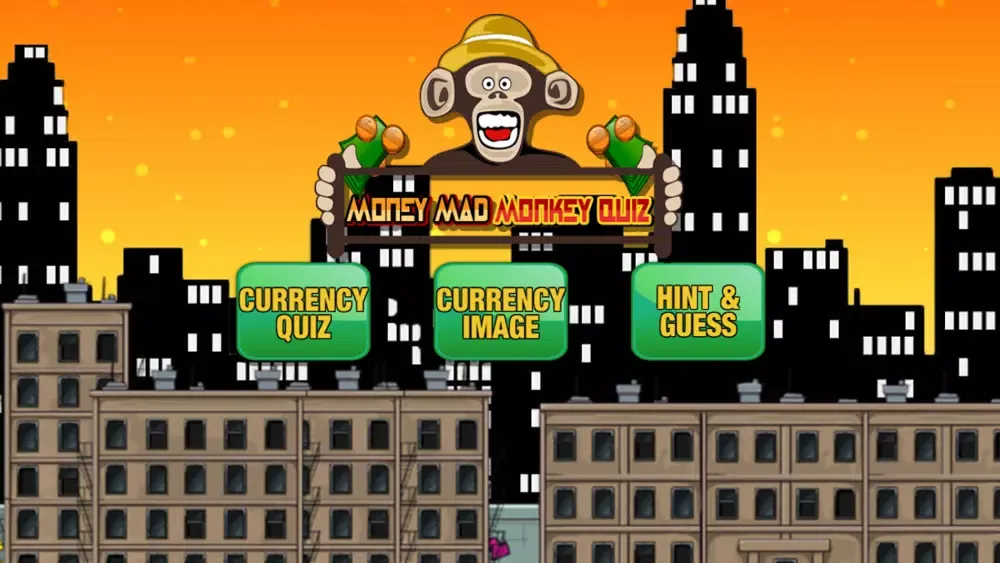 Money Mad Monkey Quiz स्क्रीनशॉट