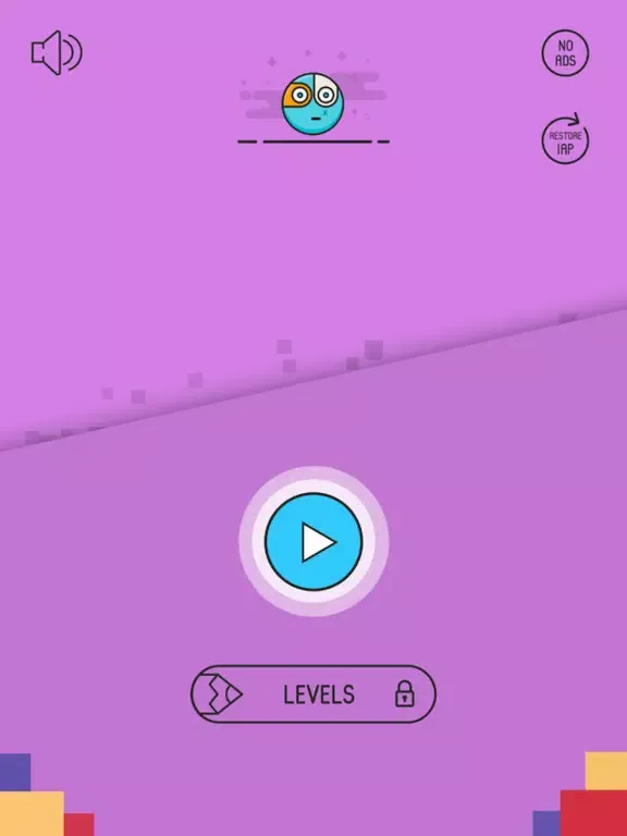 Zrzuty ekranu Rope Shoot iPad 