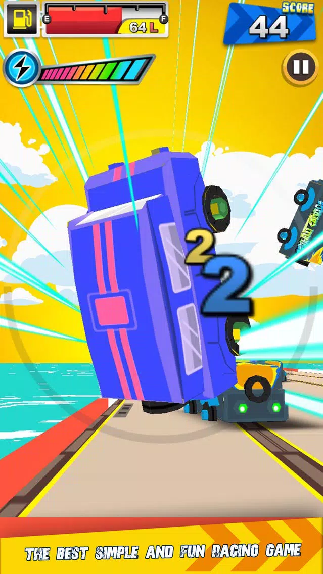 تصاویر Racing Rush