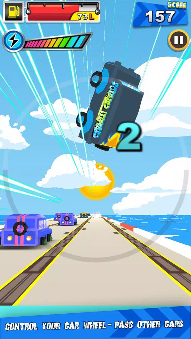 تصاویر Racing Rush