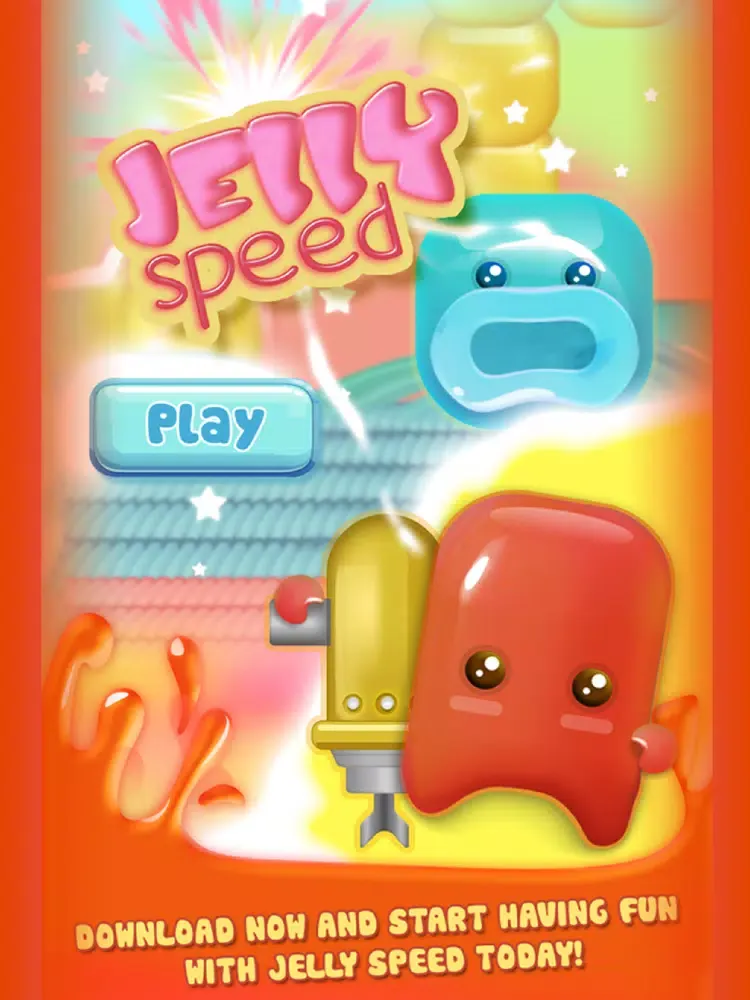 تصاویر Jelly Block Puzzle iPad 