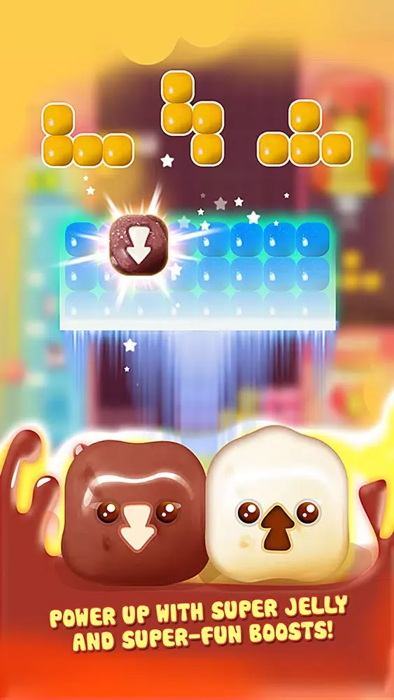 تصاویر Jelly Block Puzzle