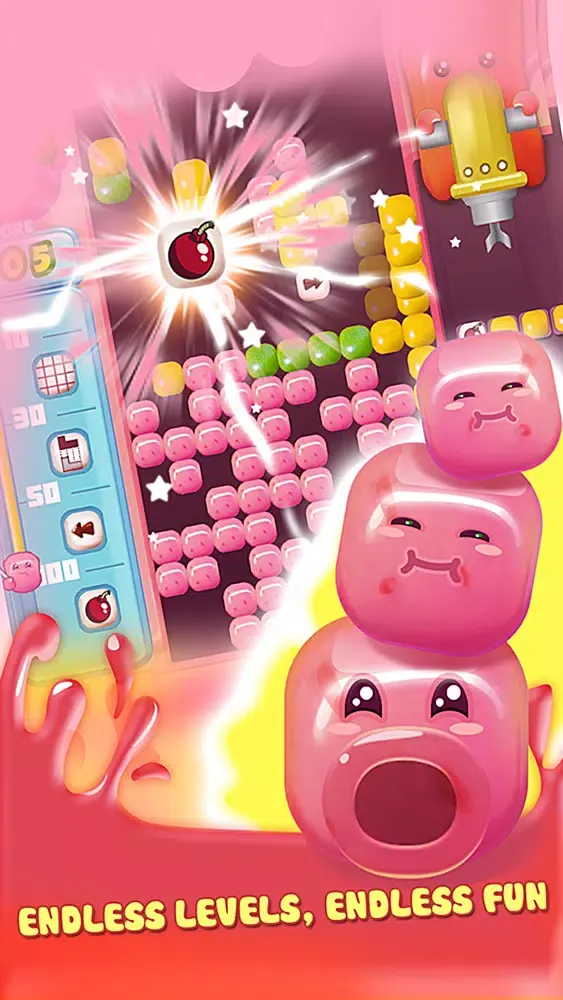 تصاویر Jelly Block Puzzle