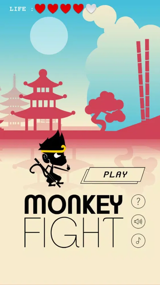 صور Monkey Fight
