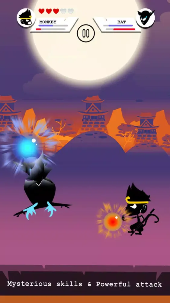 صور Monkey Fight
