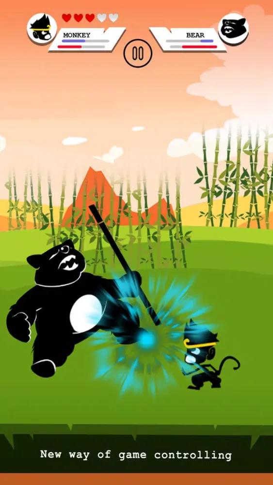 صور Monkey Fight