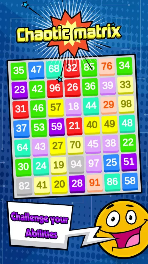 Next Number - Quick Puzzle स्क्रीनशॉट