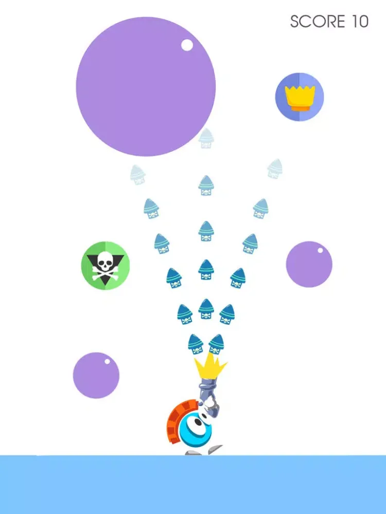 Screenshot di Super Pang Hero iPad 