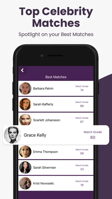 Look Alike: Who Do I Look Like Screenshots