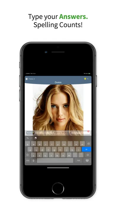 Celebrity Quiz - Famous Stars应用截图