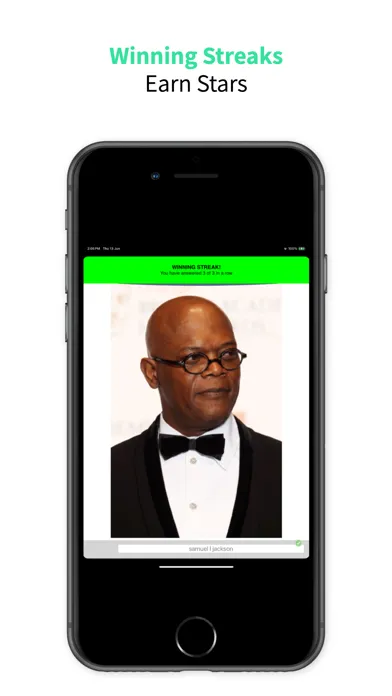 Celebrity Quiz - Famous Stars应用截图