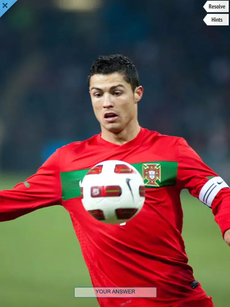 Word Pic Quiz Famous Athletes - name the greatest faces in baseball, football, soccer and other sports iPad  स्क्रीनशॉट