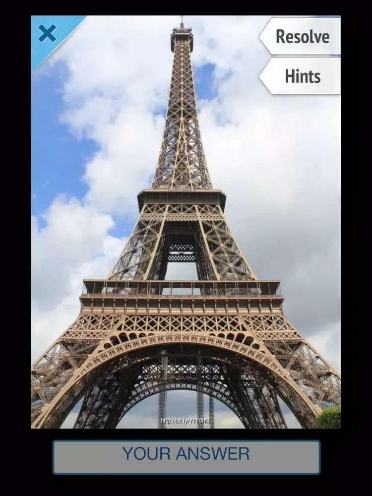Word Pic Quiz World Travel - How May Famous International Places Can You Name? iPad  Screenshots