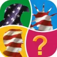 Word Pic Quiz Patriot Test - test your knowledge of American Icons, Landmarks and Pastimes Word Pic Quiz Patriot Test - test your knowledge of American Icons, Landmarks and Pastimes
