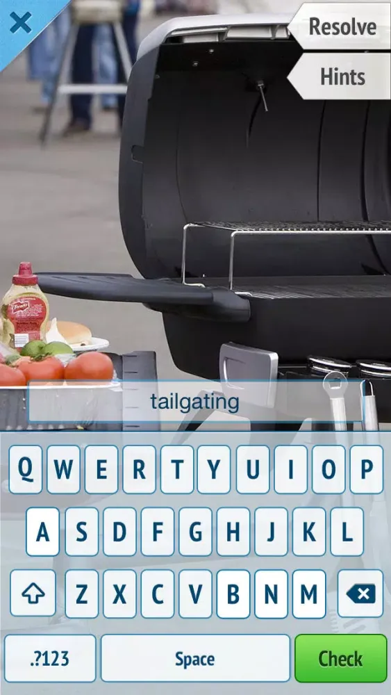Word Pic Quiz Patriot Test - test your knowledge of American Icons, Landmarks and Pastimes應用截圖