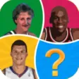Word Pic Quiz Pro Basketball - how many of the biggest stars in league history can you name?