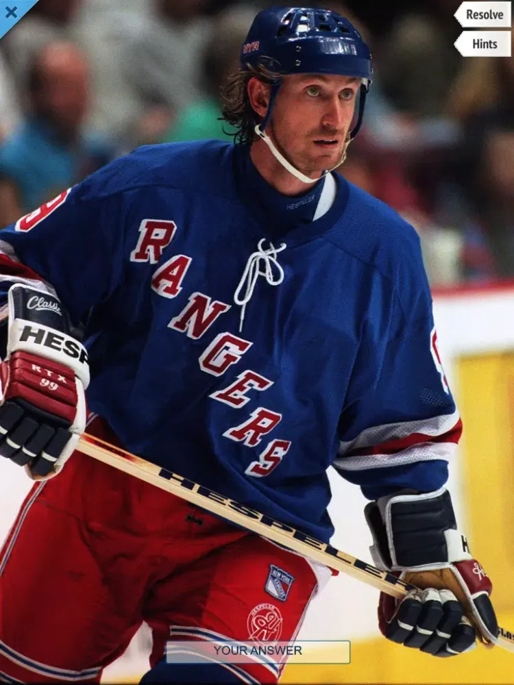 Скриншоты Word Pic Quiz Pro Hockey - name the most famous players in the league from around the world iPad 
