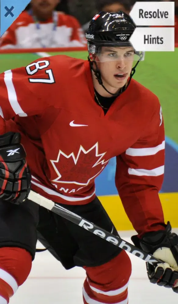 Скриншоты Word Pic Quiz Pro Hockey - name the most famous players in the league from around the world