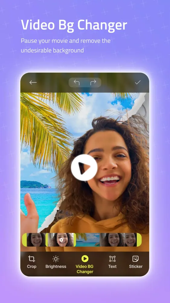 Magic Photo Background Changer Screenshots