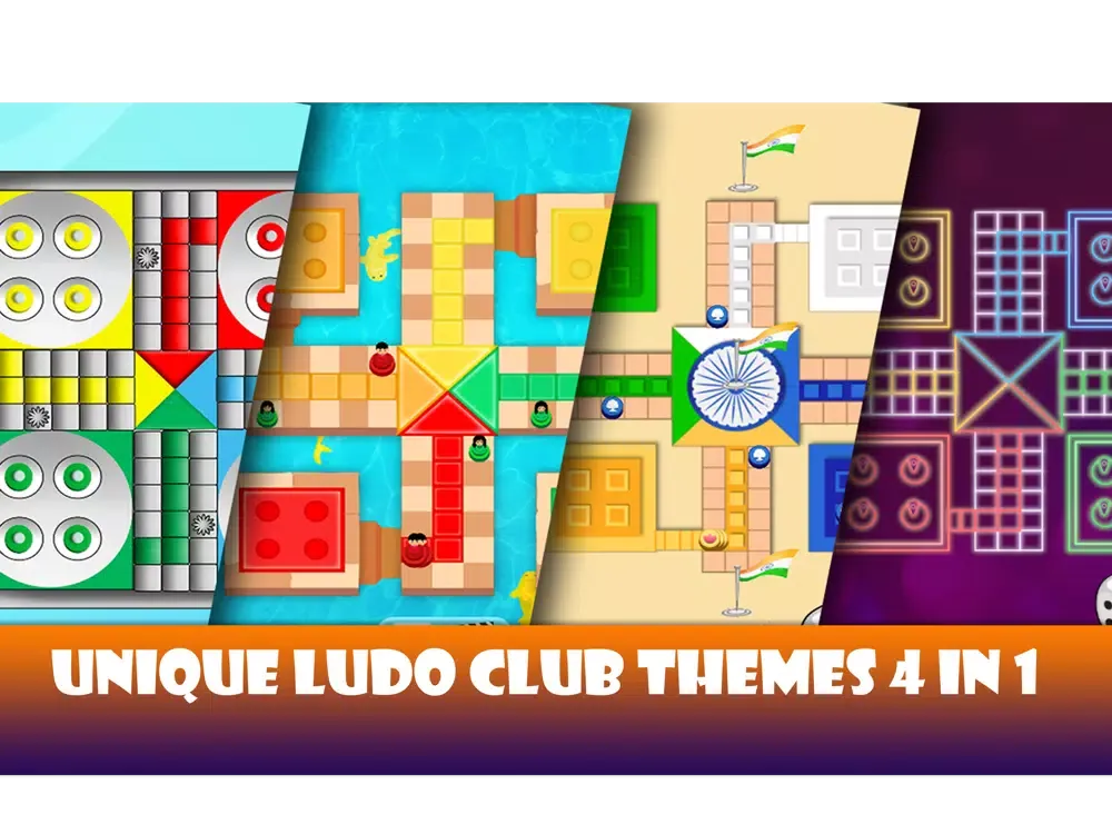 Ludo Club Ludo Classic iPad Screenshots