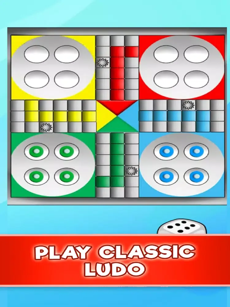 Ludo Club Ludo Classic iPad Screenshots
