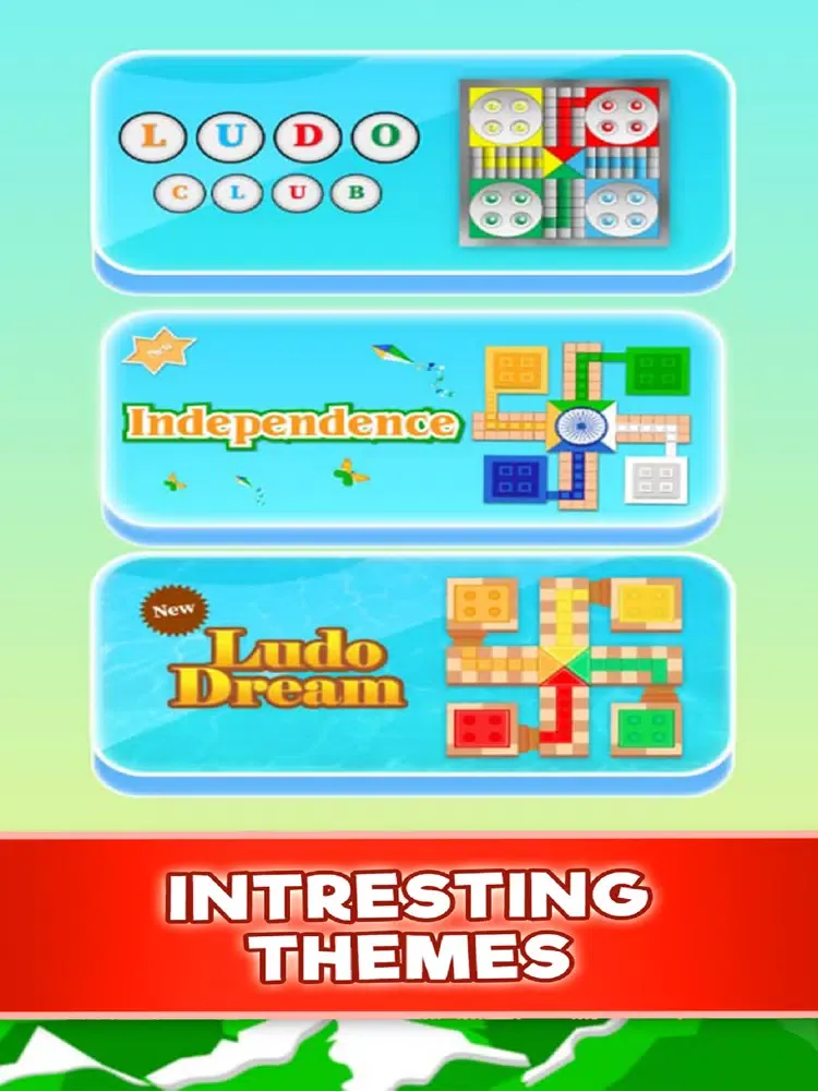 Ludo Club Ludo Classic iPad Screenshots