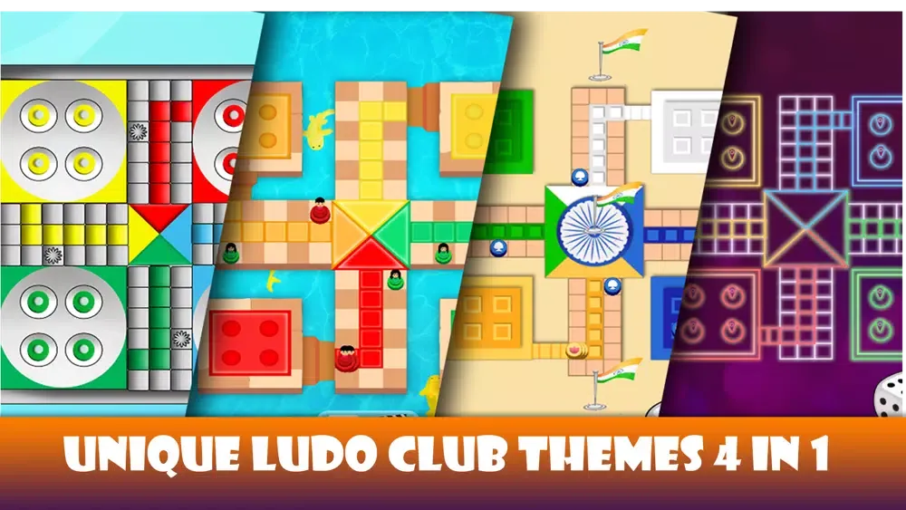 Ludo Club Ludo Classic Screenshots
