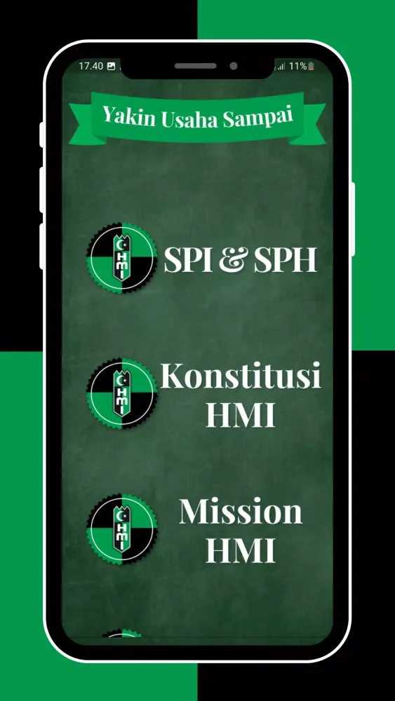 Modul LK 1 HMI Screenshots