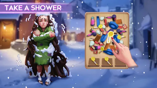 Screenshot di Project Makeover