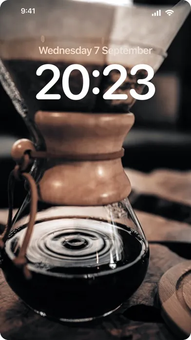 Скриншоты 4k wallpapers for iPhone&iPad
