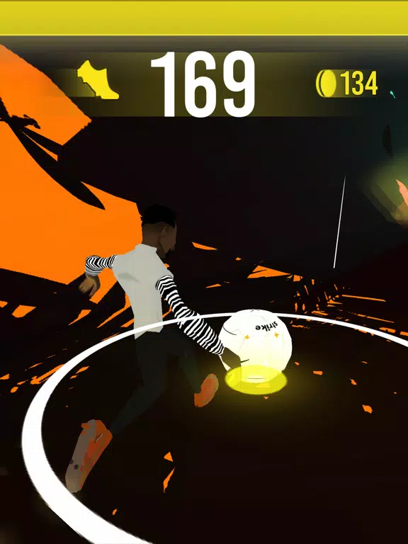 Unisport Island iPad  스크린샷