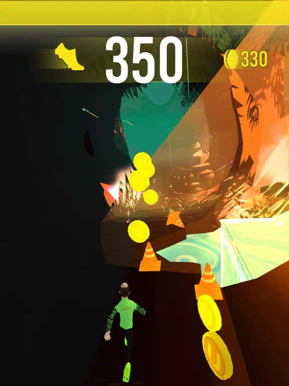 Unisport Island iPad  스크린샷