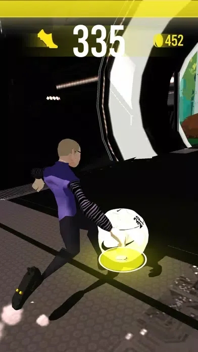 Captures d'écran de Unisport Island