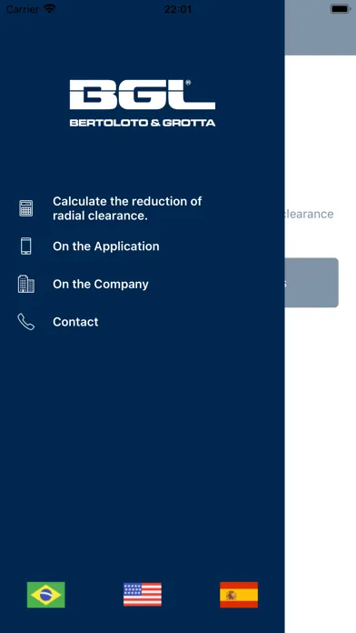 Capturas de pantalla de Clearance Reduction Calculatio