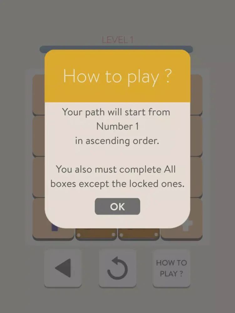 Numbers Connect: Puzzles Brain Teasers iPad 應用截圖