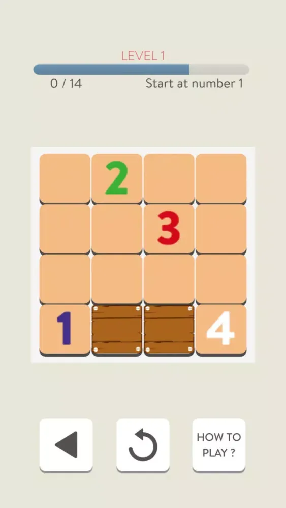 Numbers Connect: Puzzles Brain Teasers應用截圖