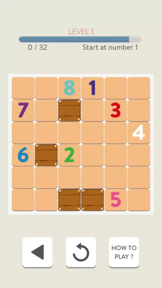 Numbers Connect: Puzzles Brain Teasers應用截圖