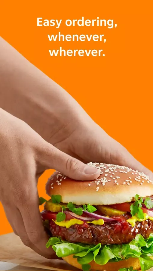 Capturas de pantalla de Takeaway.com - Bulgaria