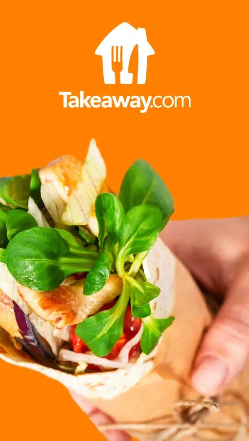 Capturas de pantalla de Takeaway.com - Bulgaria