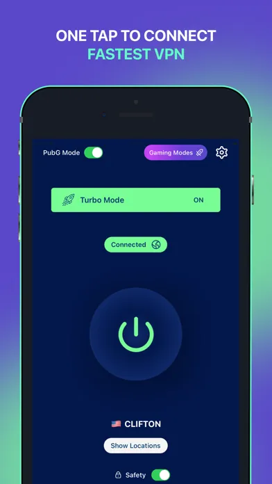 VPN Hotspot Browser & More Screenshots